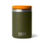 Insulated Food Jar 16oz (473ml) - Olive/King Crab Orange