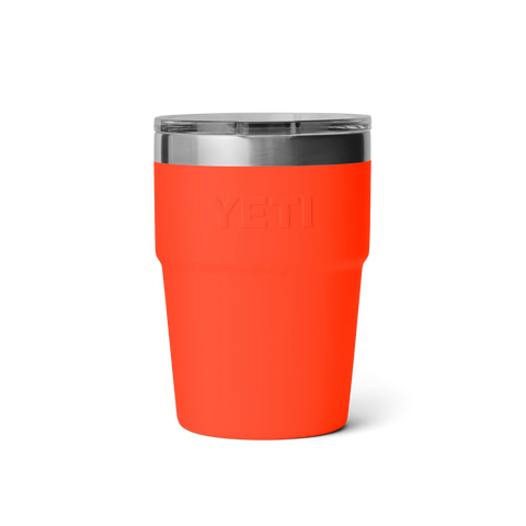 Rambler 16oz Stackable Cup - Solar Flare