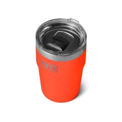 Rambler 16oz Stackable Cup - Solar Flare