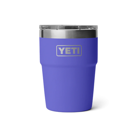 Rambler 16oz Stackable Cup - Ultra Marine Violet