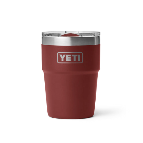 Rambler 16oz Stackable Cup - Stag Red