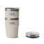 Rambler 16oz Stackable Cup - Cape Taupe