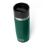 Rambler Travel Bottle 16oz - Black Forest Green
