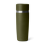 Rambler Travel Bottle 16oz - Olive/King Crab Orange