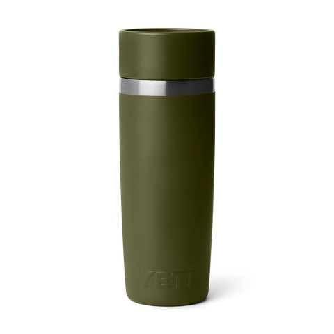 Rambler Travel Bottle 16oz - Olive/King Crab Orange