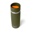 Rambler Travel Bottle 16oz - Olive/King Crab Orange