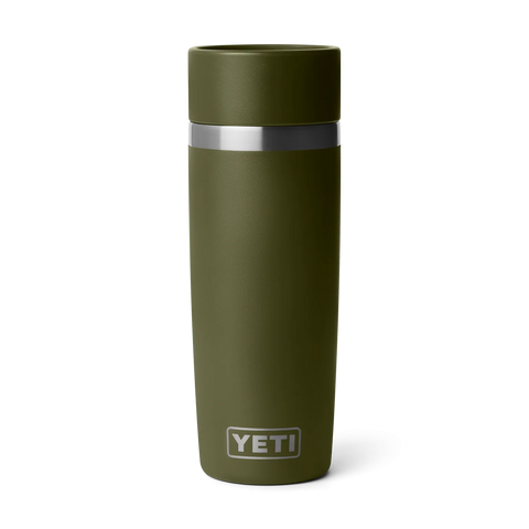 Rambler Travel Bottle 16oz - Olive/King Crab Orange