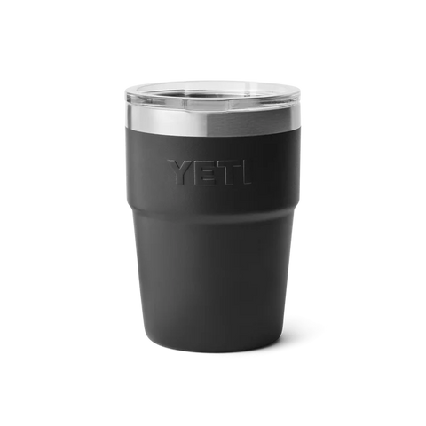 Rambler 16oz Stackable Cup - Black