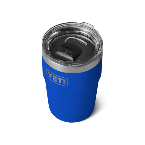 Rambler 16oz Stackable Cup - Royal Blue