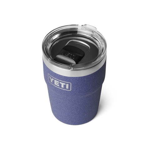Rambler 16oz Stackable Cup - Moon Dust