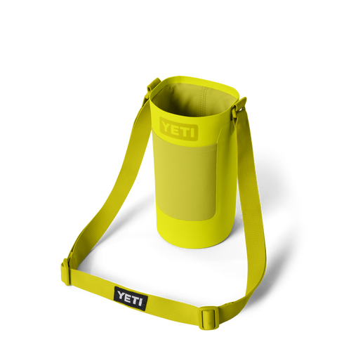 Rambler Bottle Sling Large - Firefly Yellow