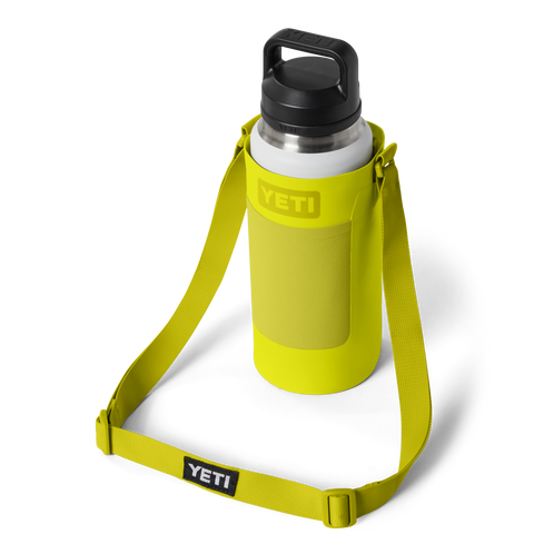 Rambler Bottle Sling Large - Firefly Yellow