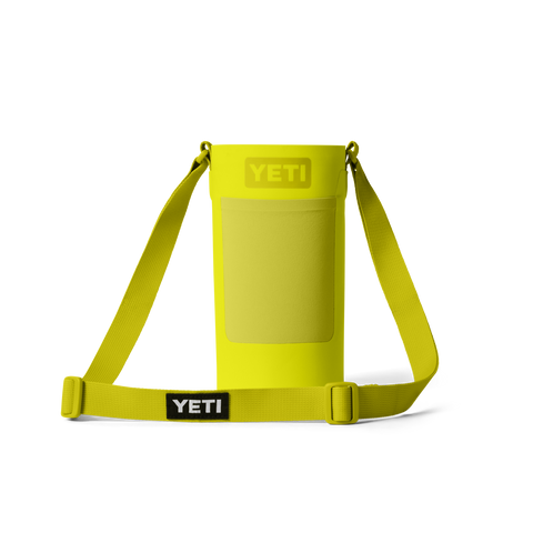 Rambler Bottle Sling Large - Firefly Yellow