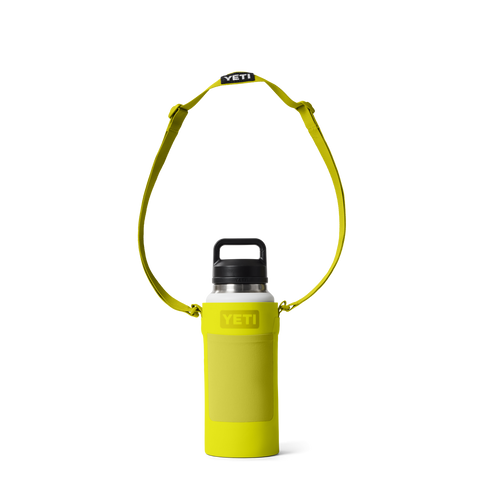 Rambler Bottle Sling Large - Firefly Yellow