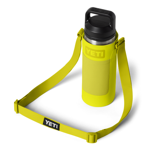 Rambler Bottle Sling Small - Firefly Yellow