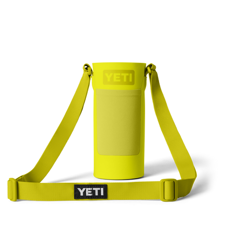 Rambler Bottle Sling Small - Firefly Yellow