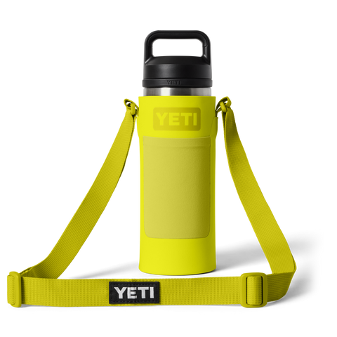 Rambler Bottle Sling Small - Firefly Yellow