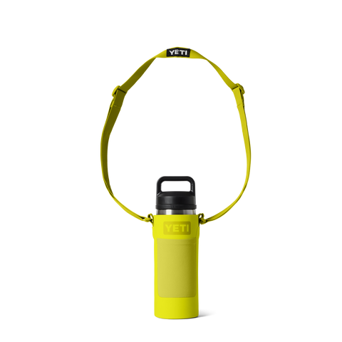 Rambler Bottle Sling Small - Firefly Yellow