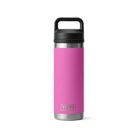 Rambler Bottle 18oz - Wildflower Fuchsia