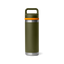 Rambler Bottle Chug 18oz - Olive/King Crab Orange