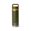 Rambler Bottle Chug 18oz - Olive/King Crab Orange