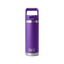 Rambler Straw Bottle 18oz (532ml) - Pace Purple