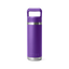 Rambler Straw Bottle 18oz (532ml) - Pace Purple