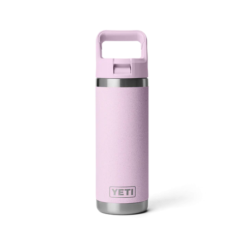 Rambler Straw Bottle 18oz (532ml) - Cherry Blossom