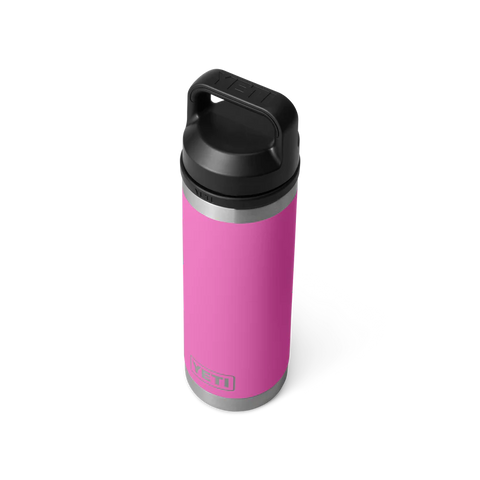 Rambler Bottle 18oz - Wildflower Fuchsia