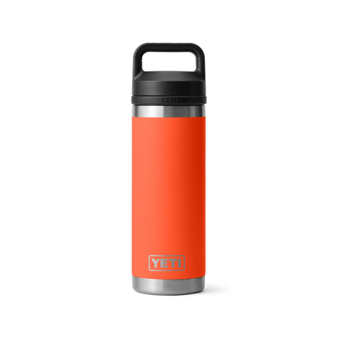 Rambler Bottle Chug 18oz - Papaya