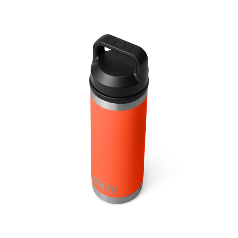 Rambler Bottle Chug 18oz - Papaya