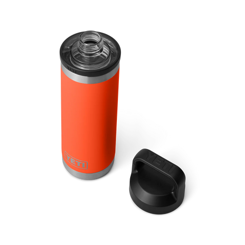 Rambler Bottle Chug 18oz - Papaya