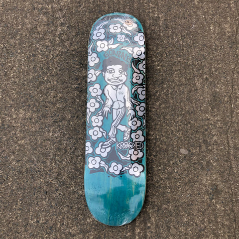 Mark Gonzales "Gonz Sweatpants" - 8.5" Foil