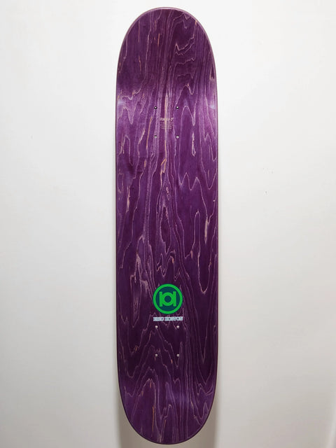 Eric Koston 101 Reissue "Buddah Slick" - Slick Deck 7.625"