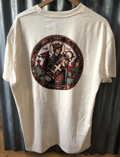 x Wild West Cymru "Dewi Sant" T-Shirt