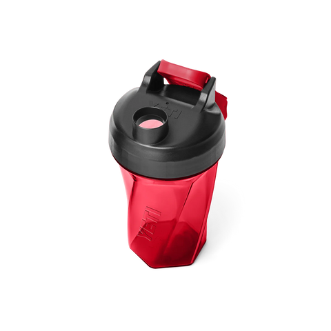Yonder Shaker Bottle 20oz - Rescue Red
