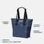 Insulated Daytrip Tote Bag 20Ltr - Navy