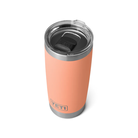 Rambler Tumbler 20oz - Lowcountry Peach