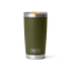 Rambler Tumbler 20oz - Olive/King Crab Orange