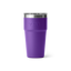 Rambler 20oz Stackable Cup - Pace Purple