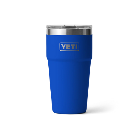 Rambler 20oz Stackable Cup - Royal Blue