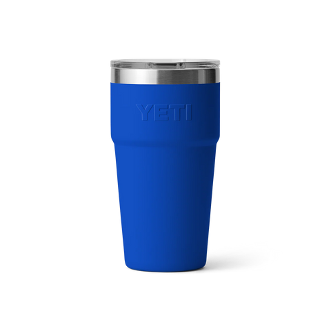 Rambler 20oz Stackable Cup - Royal Blue