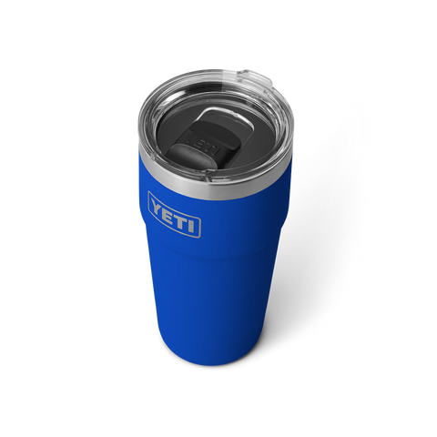 Rambler 20oz Stackable Cup - Royal Blue