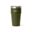 Rambler 20oz Stackable Cup - Olive/King Crab Orange