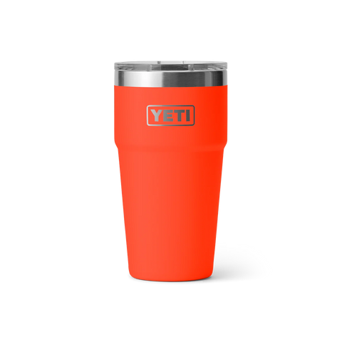 Rambler 20oz Stackable Cup - Solar Flare