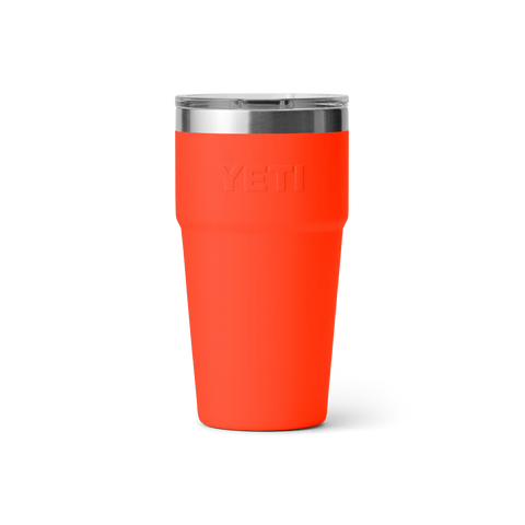 Rambler 20oz Stackable Cup - Solar Flare