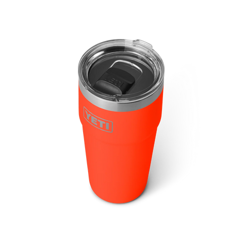 Rambler 20oz Stackable Cup - Solar Flare