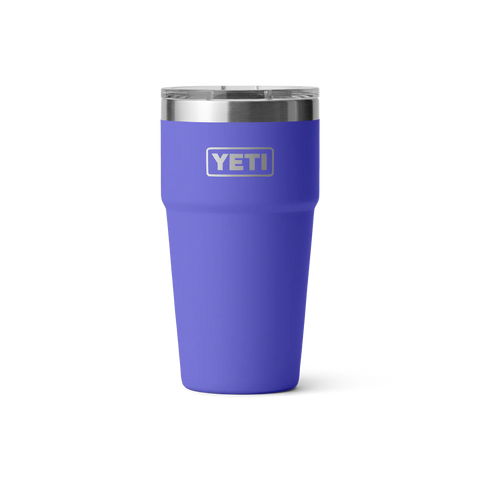 Rambler 20oz Stackable Cup - Ultra Marine Violet