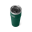 Rambler 20oz Stackable Cup - Black Forest Green