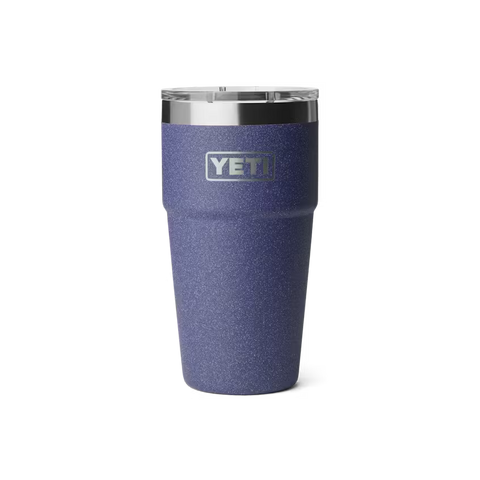 Rambler 20oz Stackable Cup - Moon Dust